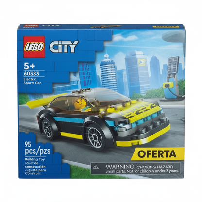 Lego City 60383