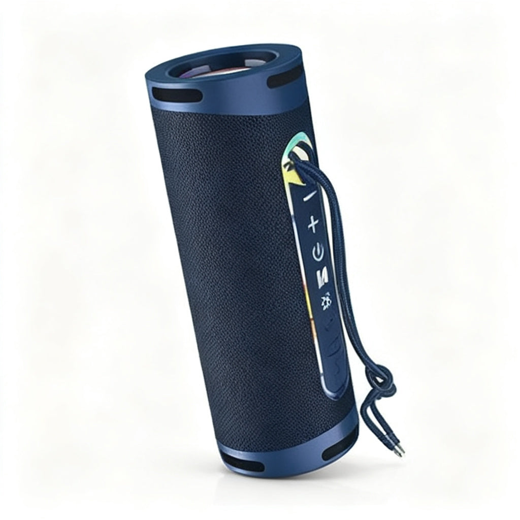 PARLANTE C/BLUETOOTH HOCO HC9 AZUL
