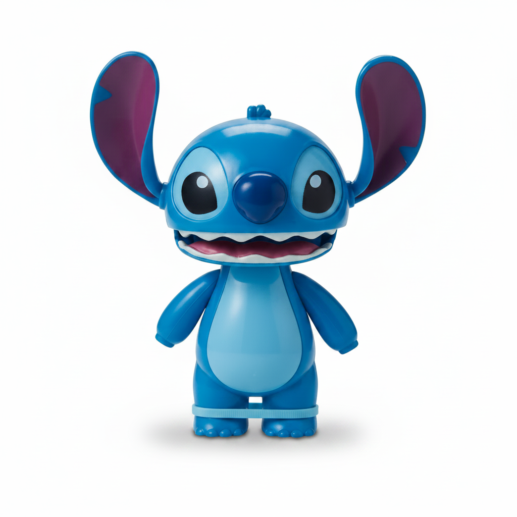 Muñeco Stitch 1288
