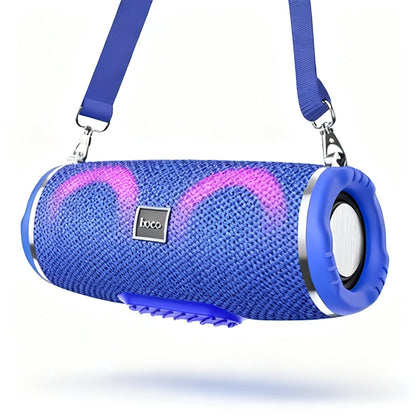 PARLANTE C/BLUETOOTH HOCO HC12 AZUL