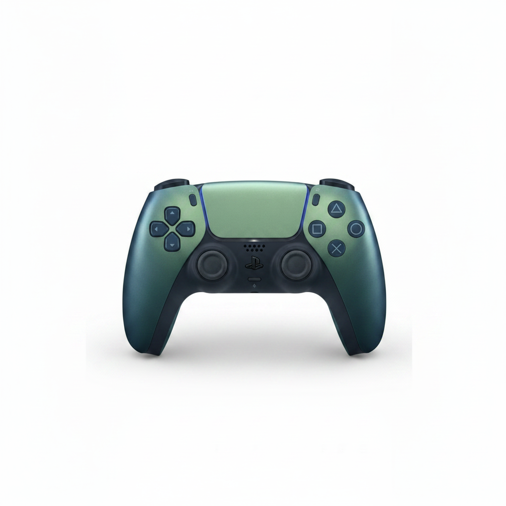 Joystick PS5 Inalámbrico Verde
