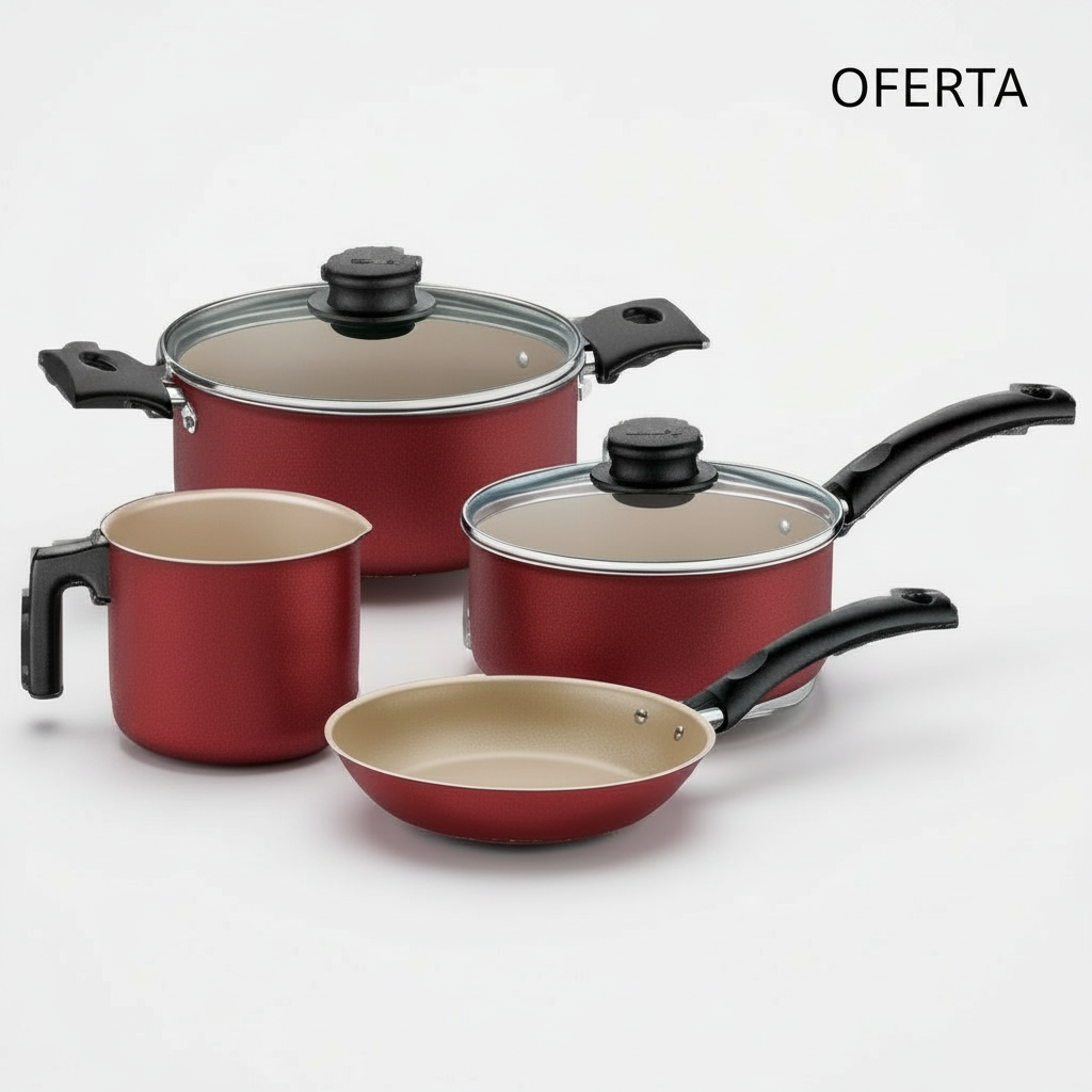COMBO 5 - COCINA WHITE