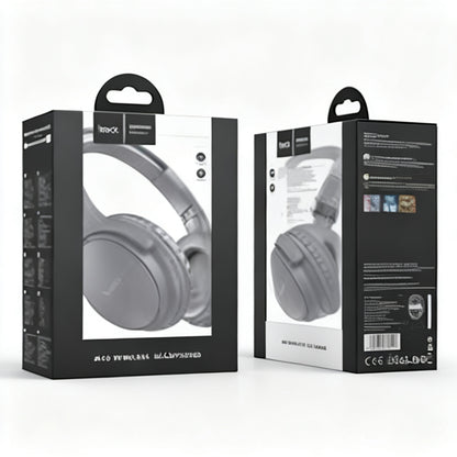 AURICULAR BLUETOOTH HOCO W40 GRIS