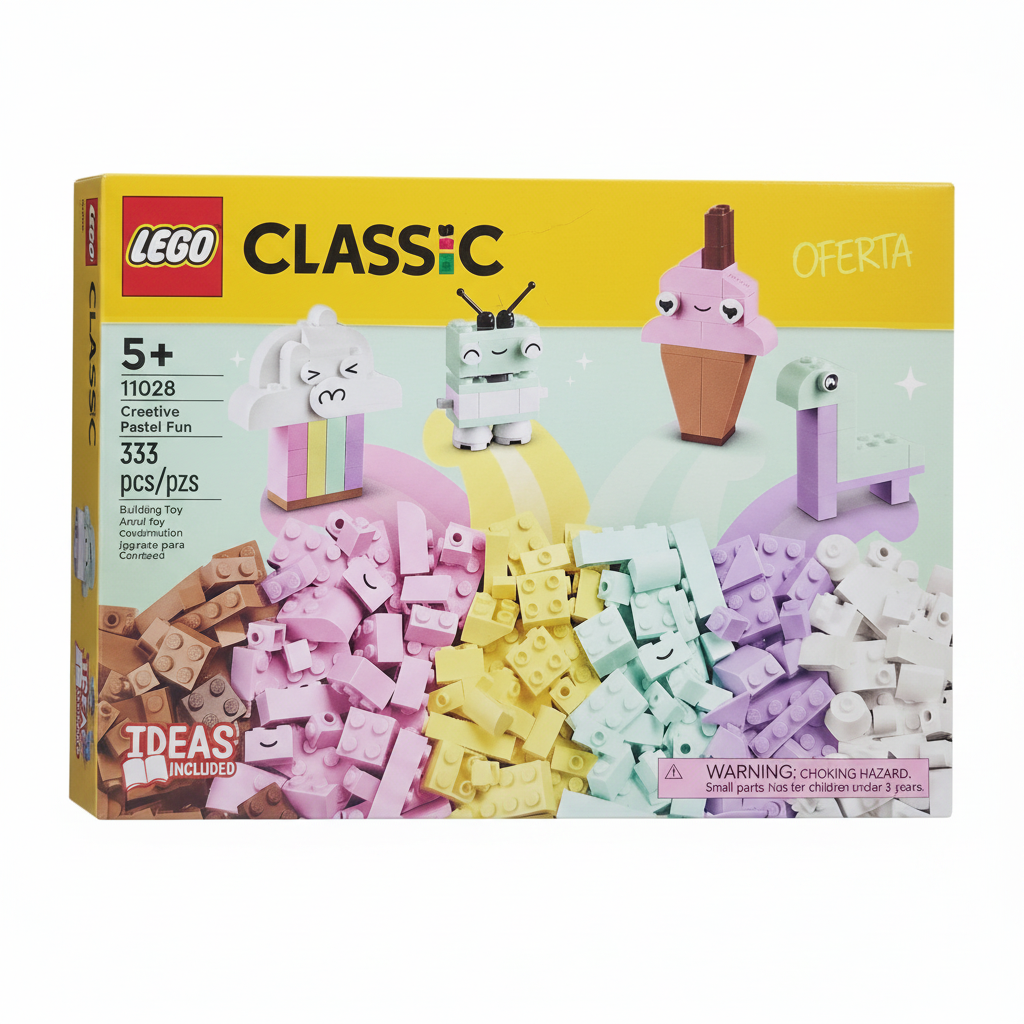 LEGO Classic 11028