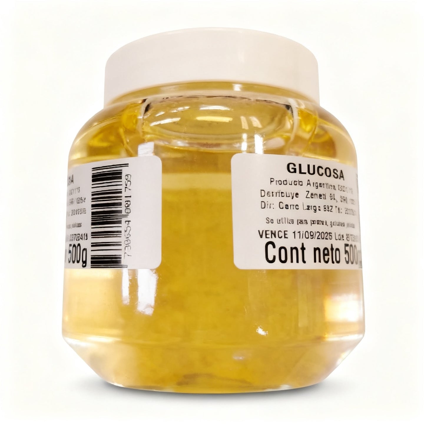 Glucosa Zanetti 500 gr