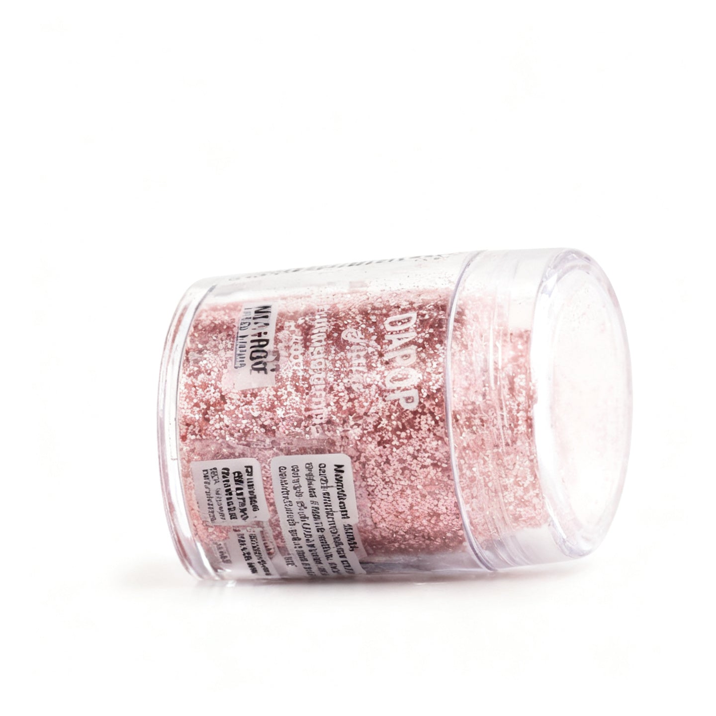 Glitter Glow Rosado Nude 5gr