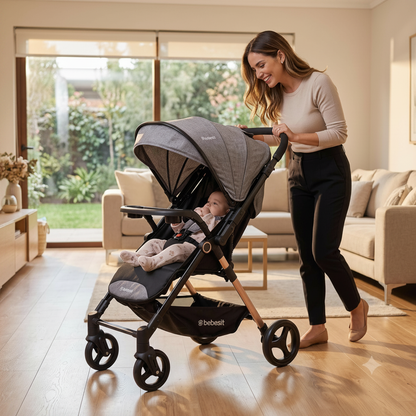 Coche de Bebé Bebesit City 7435GR