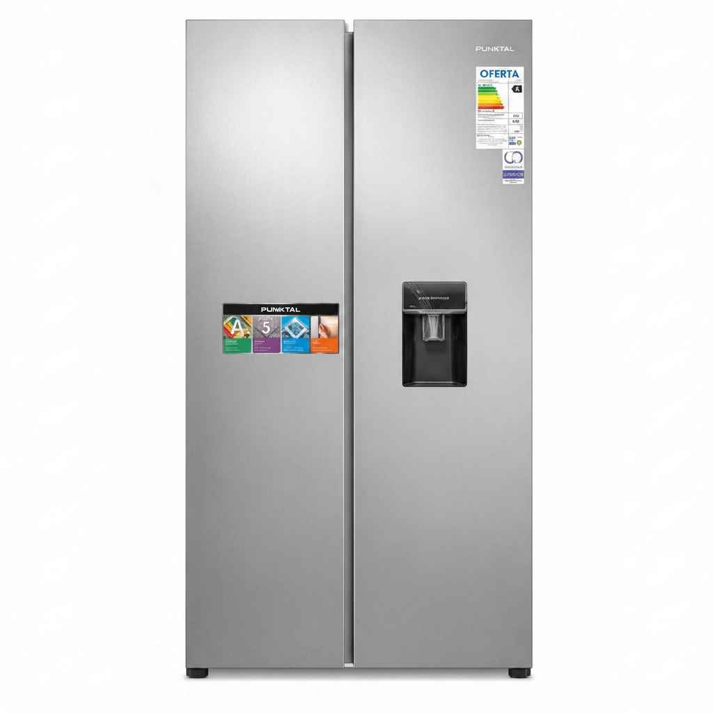 Refrigerador Punktal PK-442INV