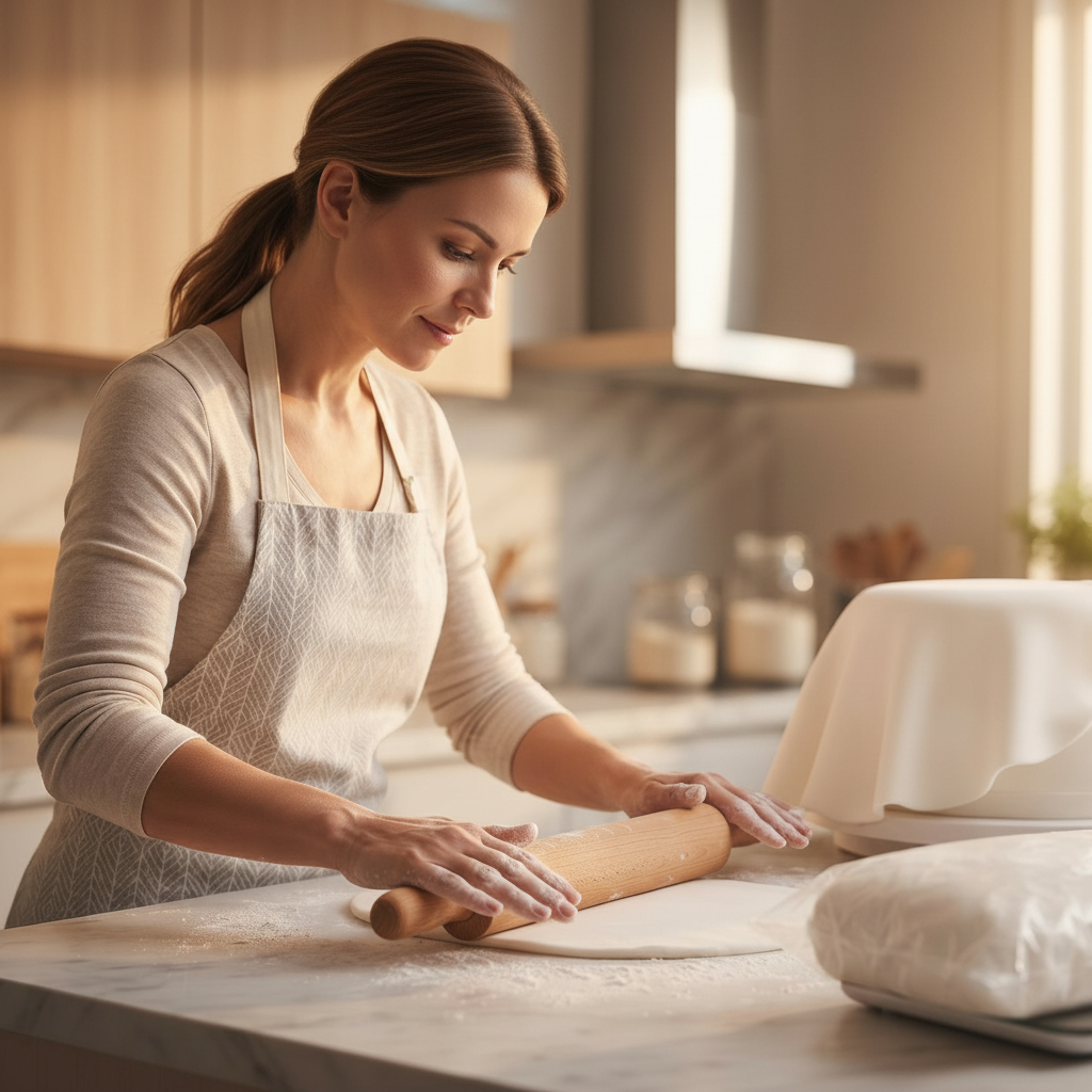 Pasta Ballina Vainilla 3 kg