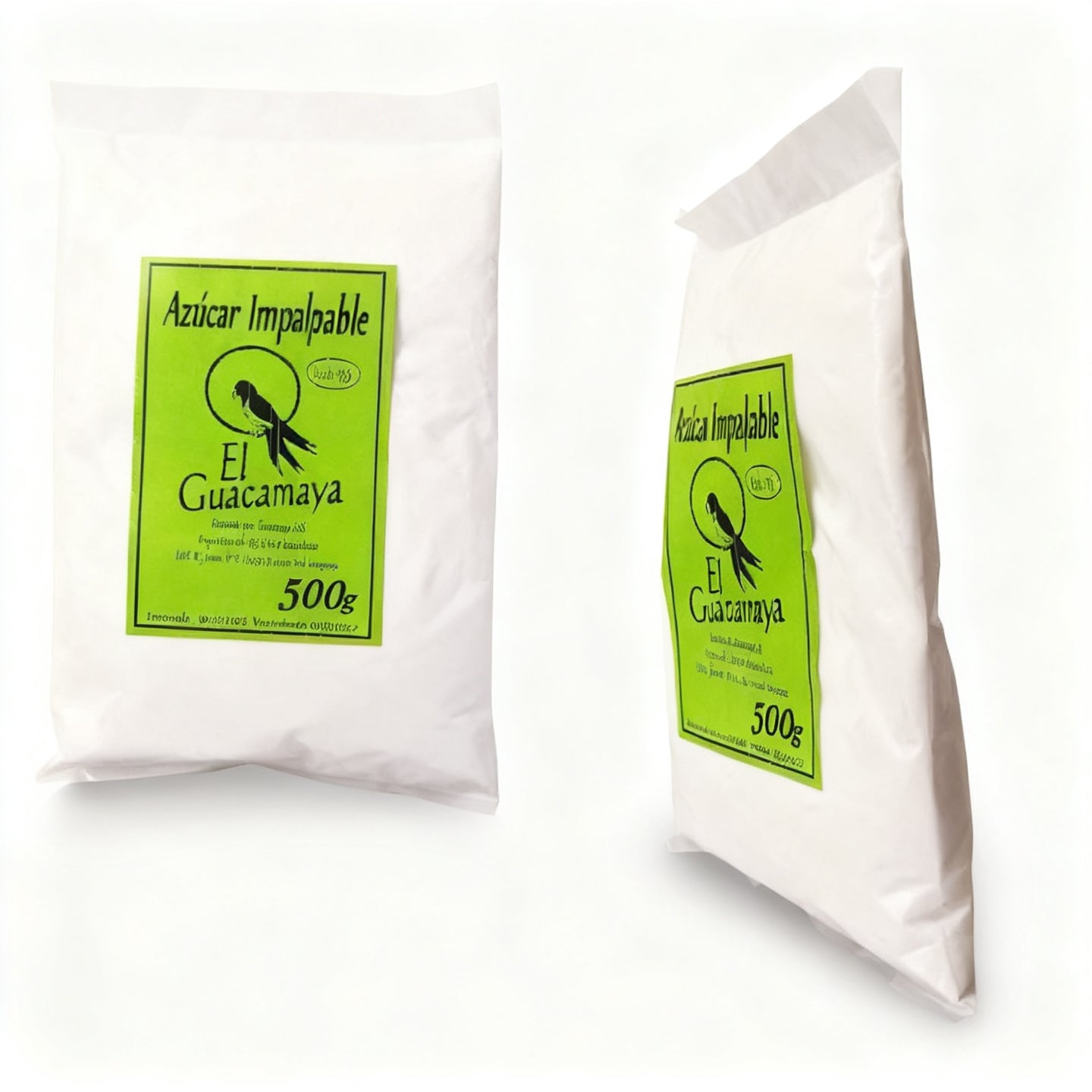 Azúcar Impalpable El Guacamaya 500g