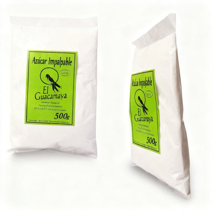 Azúcar Impalpable El Guacamaya 500g