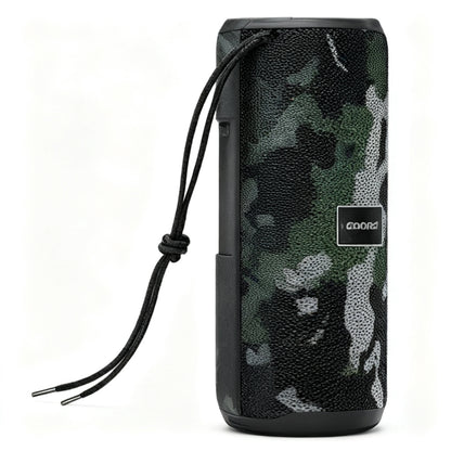 PARLANTE C/BLUETOOTH HOCO HC16 CAMUFLADO