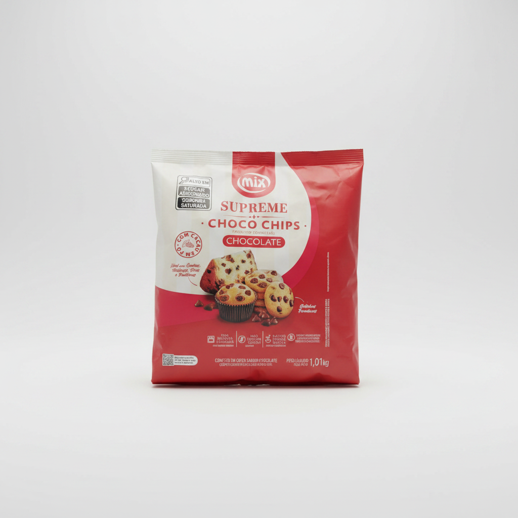 Chispas de Chocolate Semiamargo 1kg