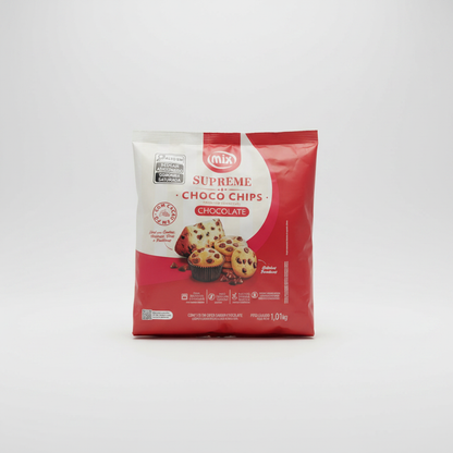 Chispas de Chocolate Semiamargo 1kg