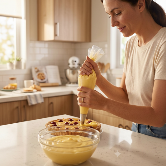 Crema Pastelera Ledevit 250g