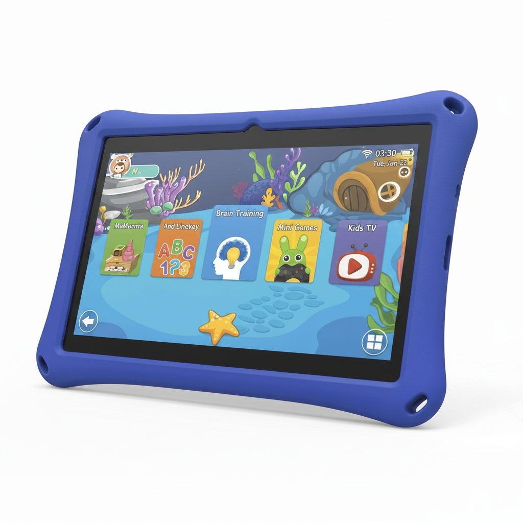 Combo Tablet Kids + Auriculares