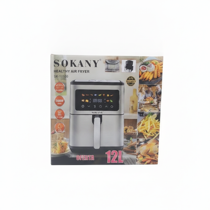 Freidora Sokany 12L SK-10100