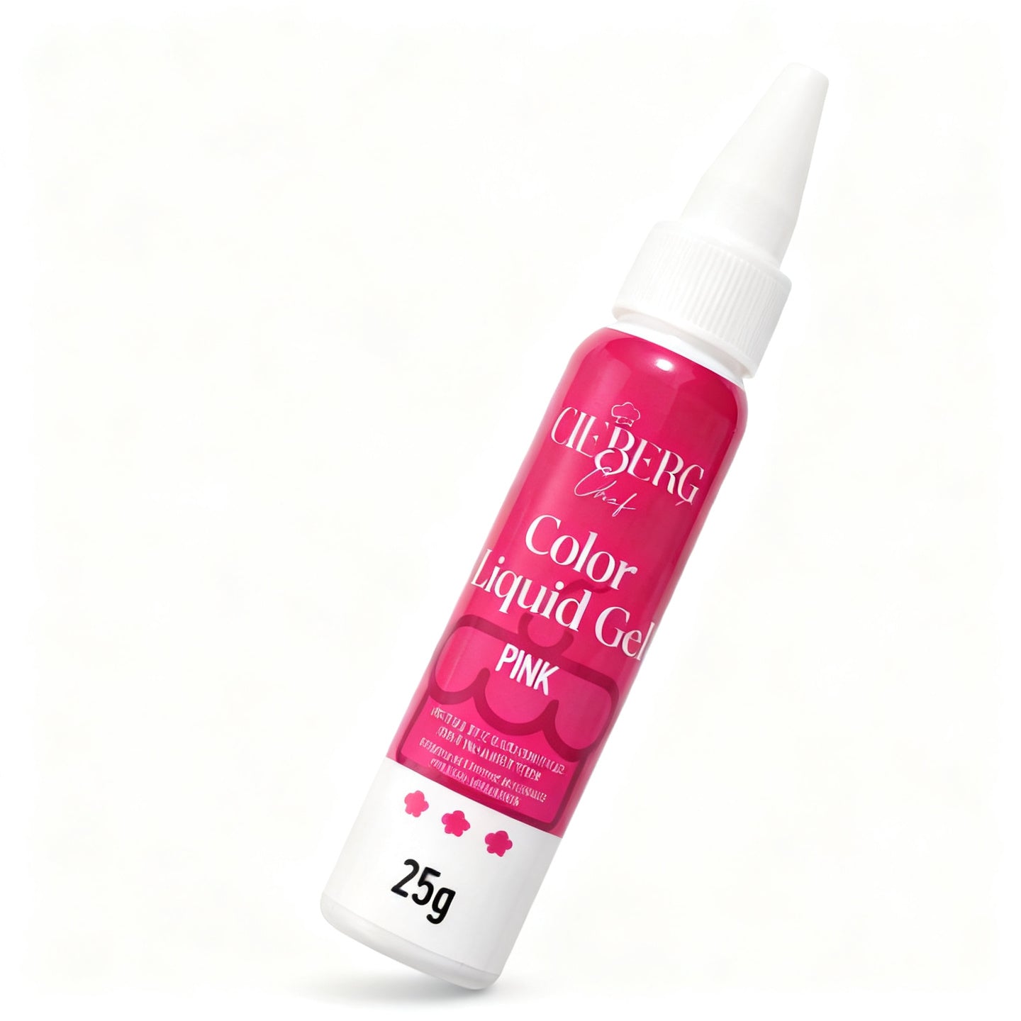 Color en Gel Pink 25g