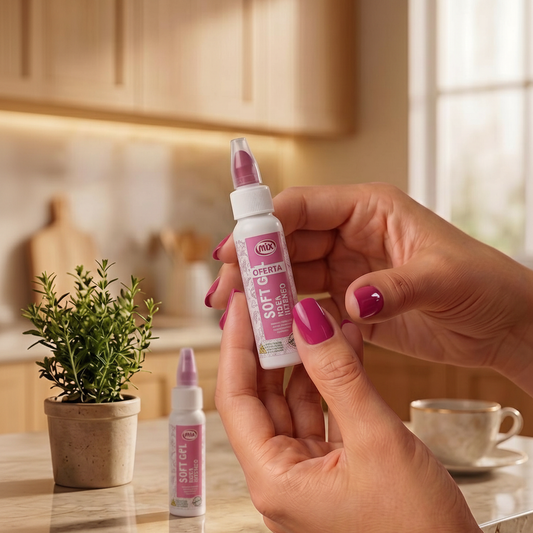Colorante Softgel Rosa Intenso 25gr