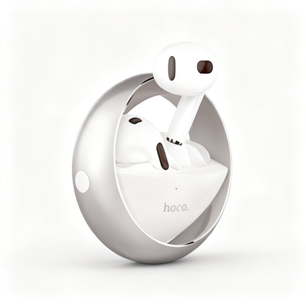 AURICULAR HOCO C/BLUETOOTH EW23 BLANCO