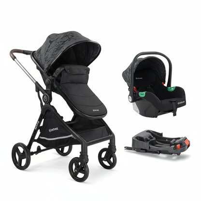 Coche de Bebé Bebesit Mars LX 5022NG