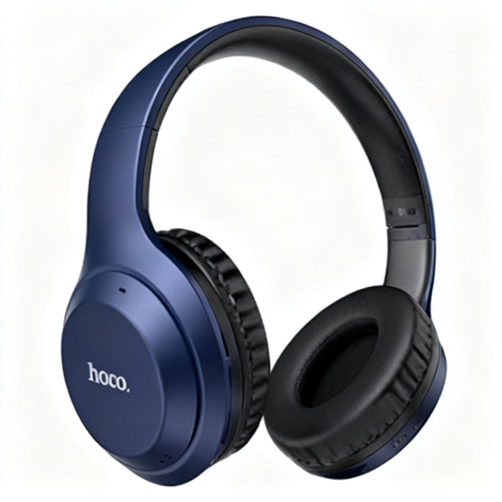 AURICULAR C/BLUETOOTH HOCO AZUL W30