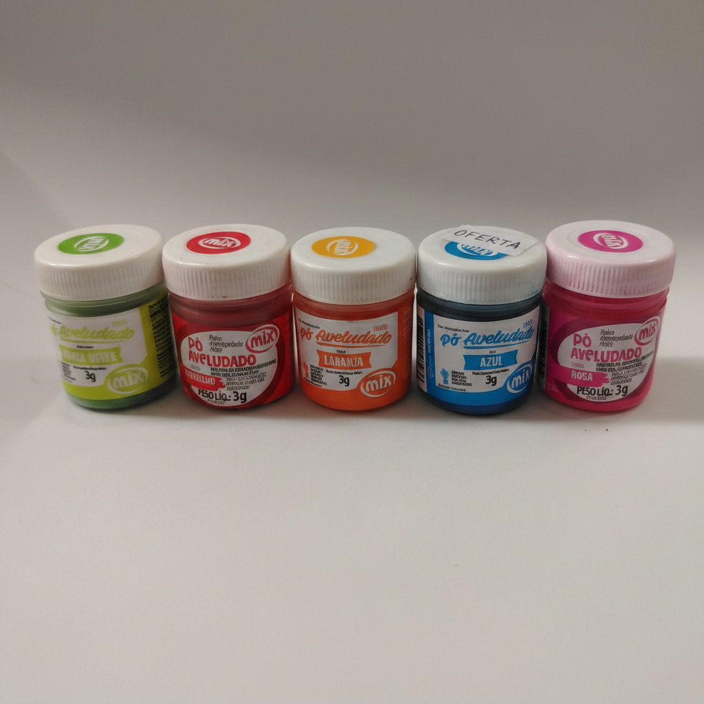 Color Mix 3 Gr Esfumado Blanco