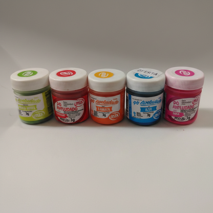 Color Mix 3 Gr Esfumado Blanco