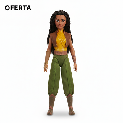 Muñeca Disney Princesa Raya 00825