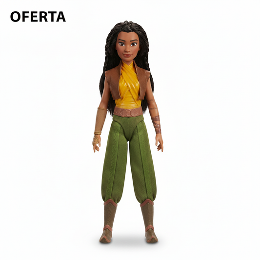 Muñeca Disney Princesa Raya 00825