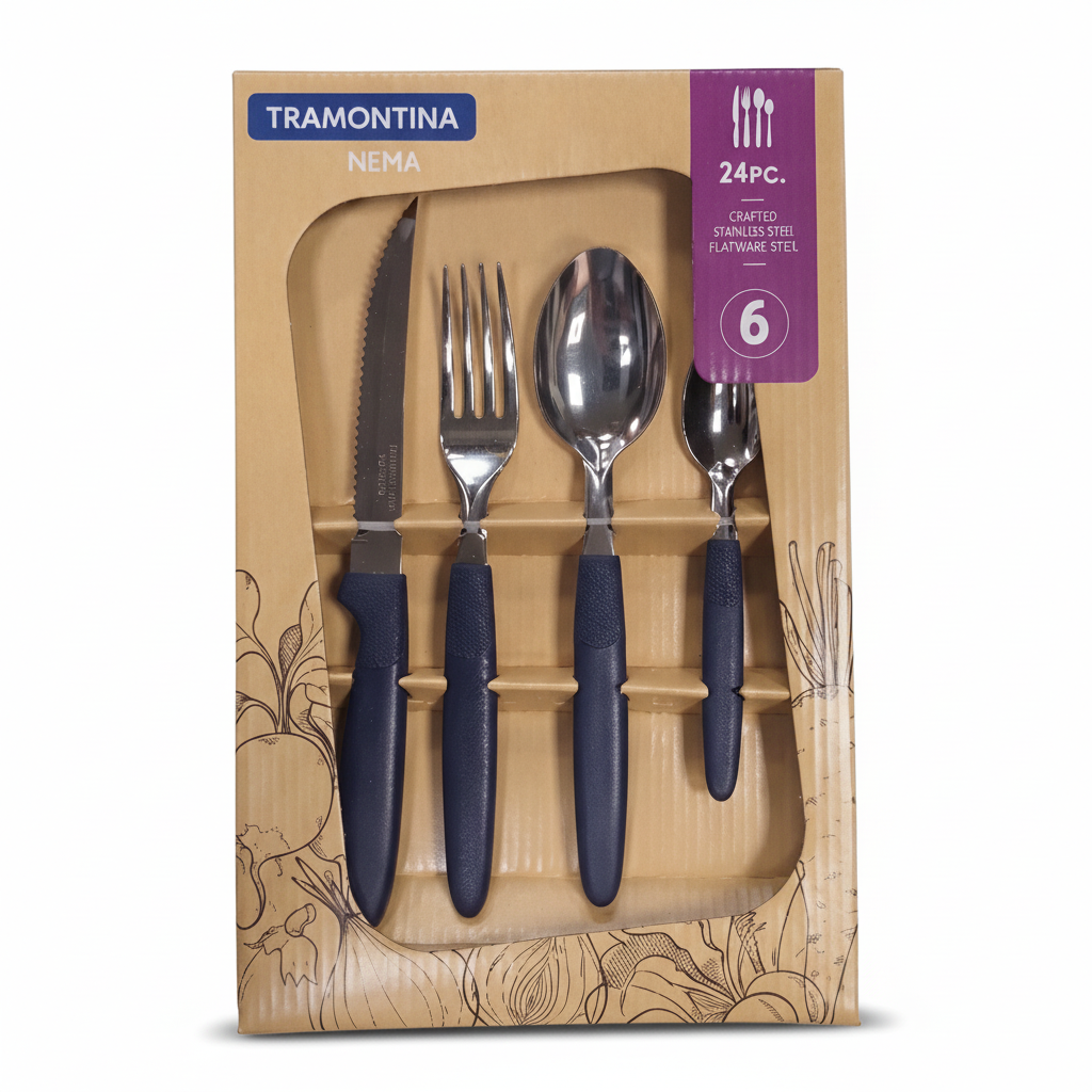 Juego de Cubiertos Tramontina 198/094