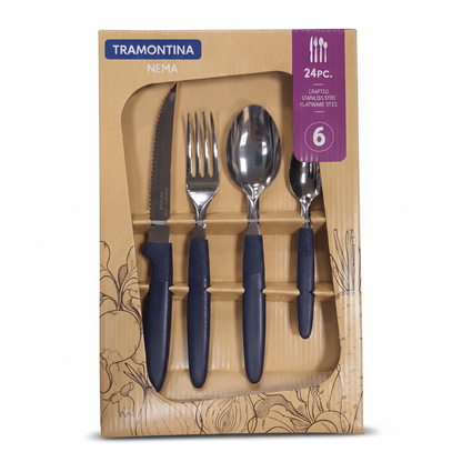 Juego de Cubiertos Tramontina 198/094