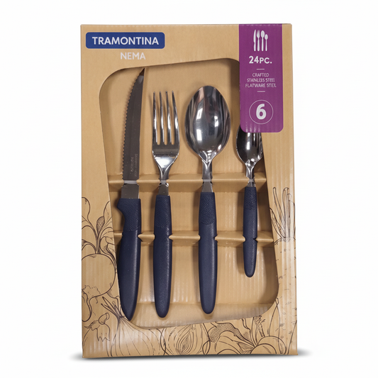 Juego de Cubiertos Tramontina 198/094