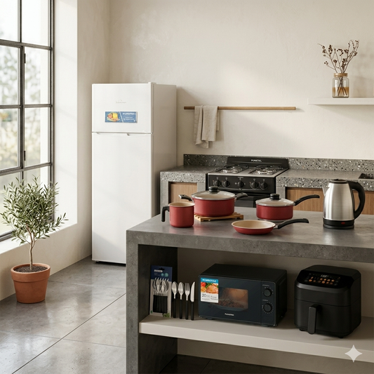 COMBO 3 - COCINA FULL HOGAR