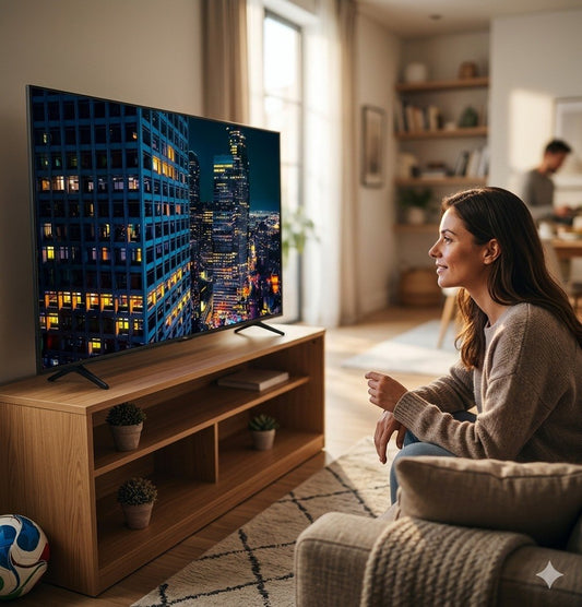 COMBO 6 -TV Living