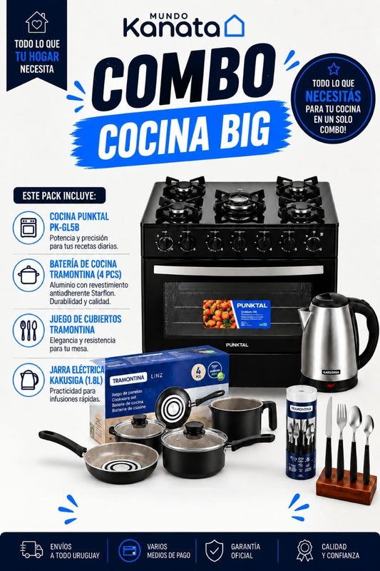 Combo Cocina Big