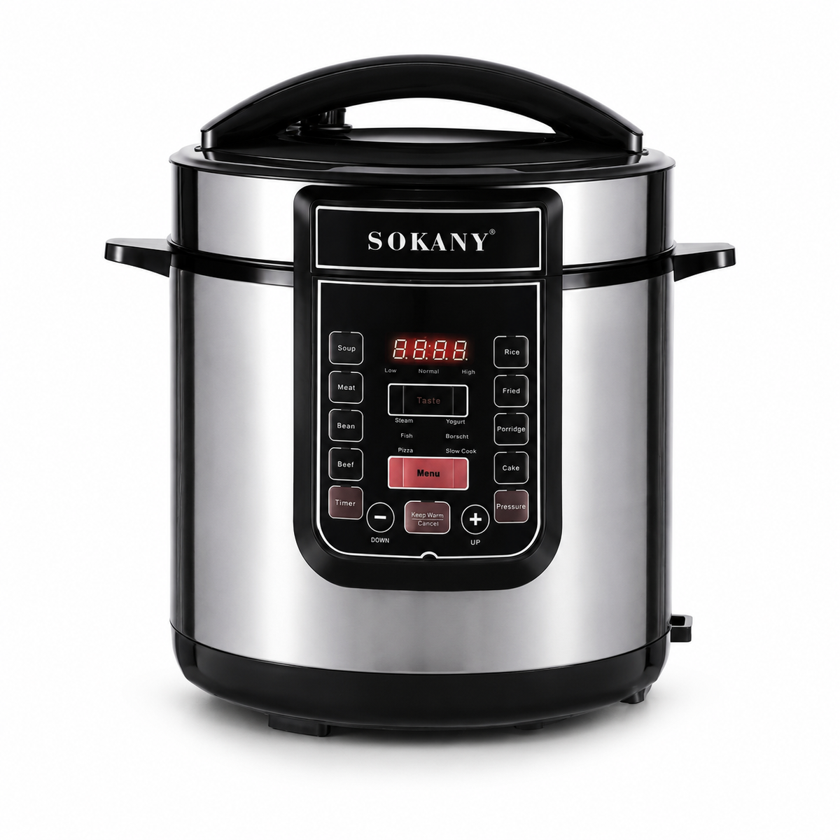 Combo 9 - Cocina Todo en Uno Sokany