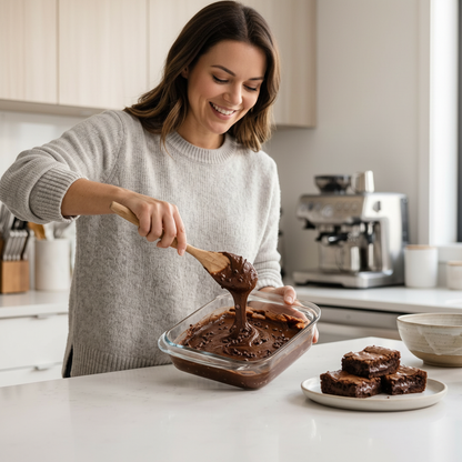 Mix Brownie Ledevit 470g