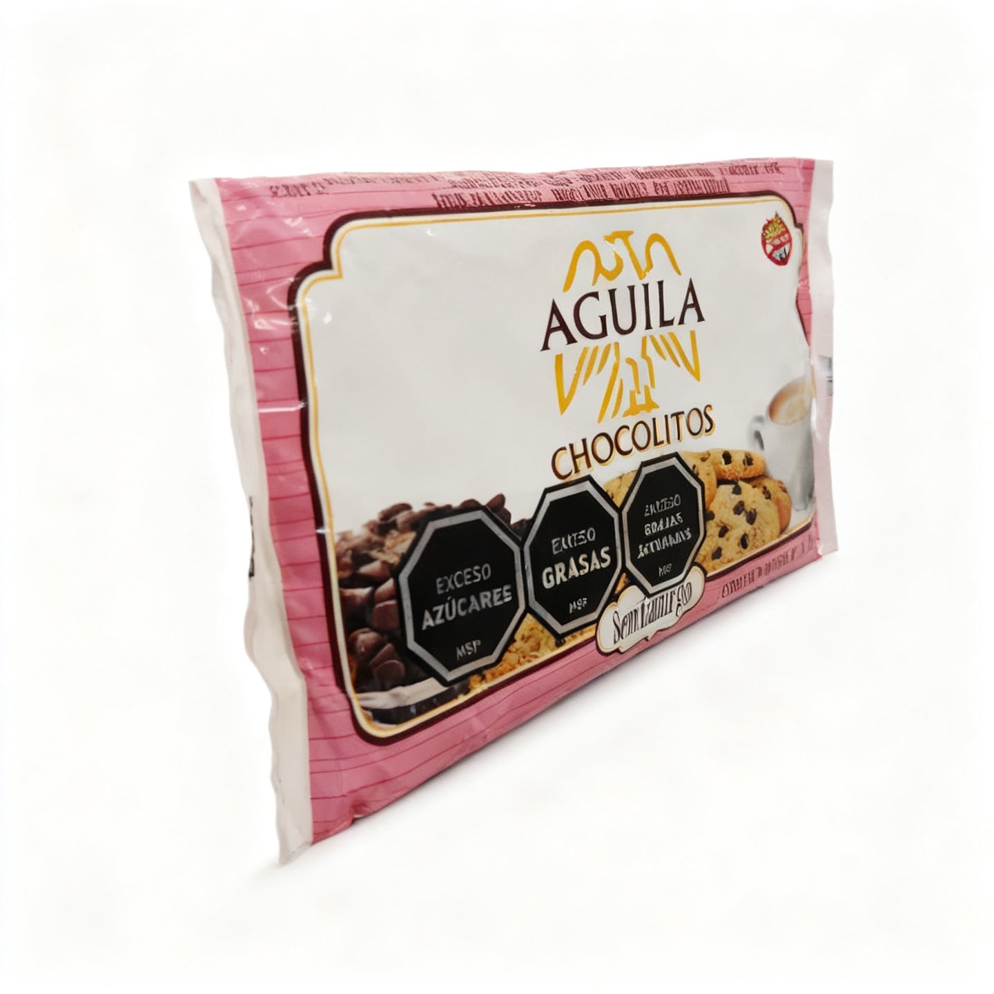 CHOCOLITO GOTAS AGUILA 150 GRS