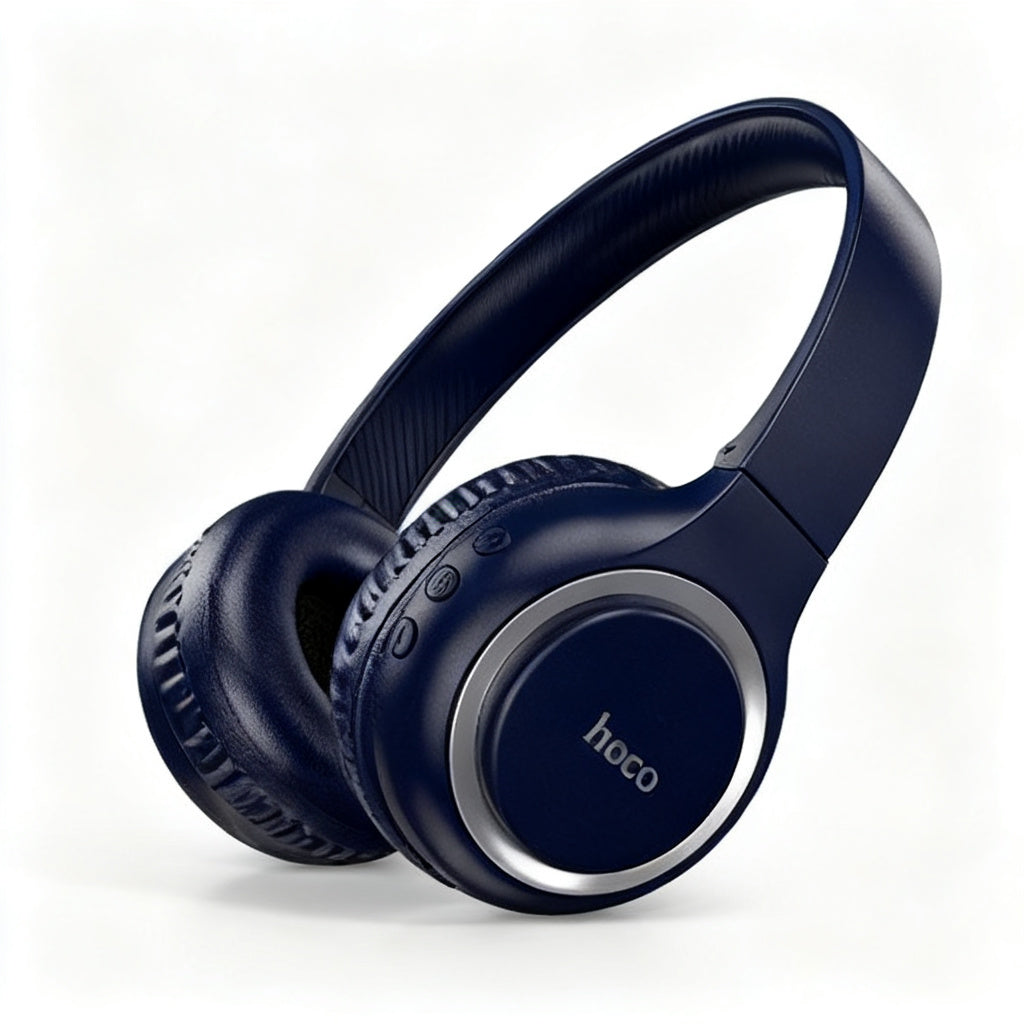 AURICULAR BLUETOOTH HOCO W41 AZUL