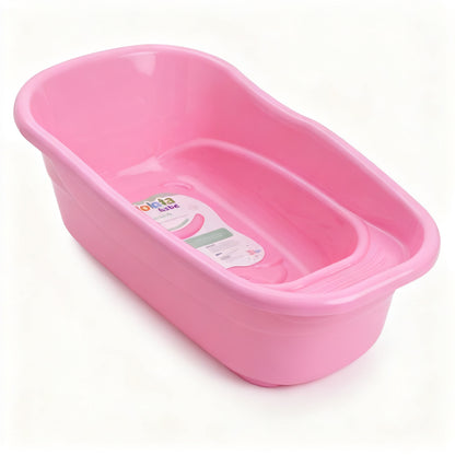 Bañito Bebé 28 Litros Rosado