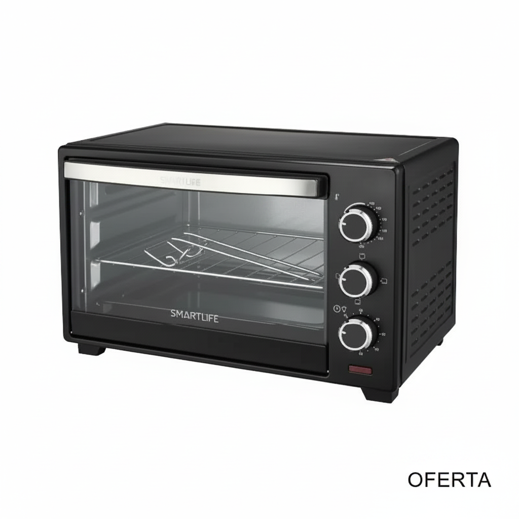 Horno Eléctrico Smartlife SL-EO30B