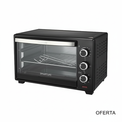 Horno Eléctrico Smartlife SL-EO30B