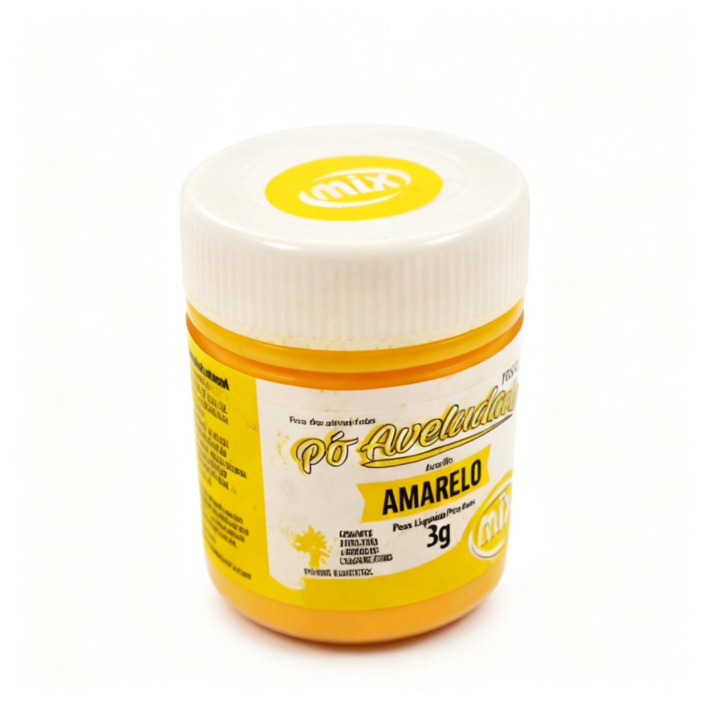 Colorante Reposteria Amarillo