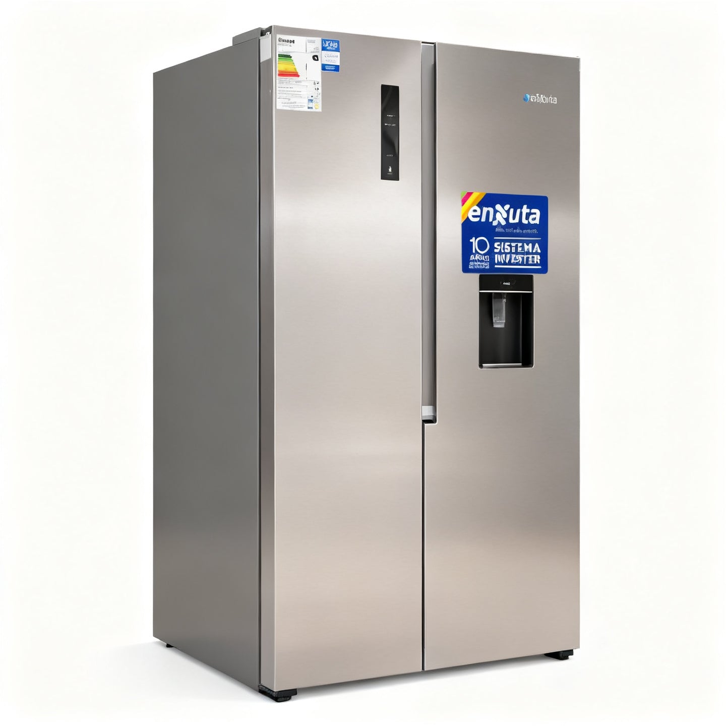 Refrigerador Enxuta RENX16530I