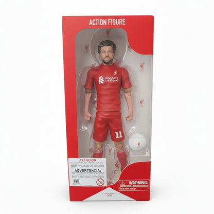 Muñeco Jugador de Fútbol Salah 20 cm