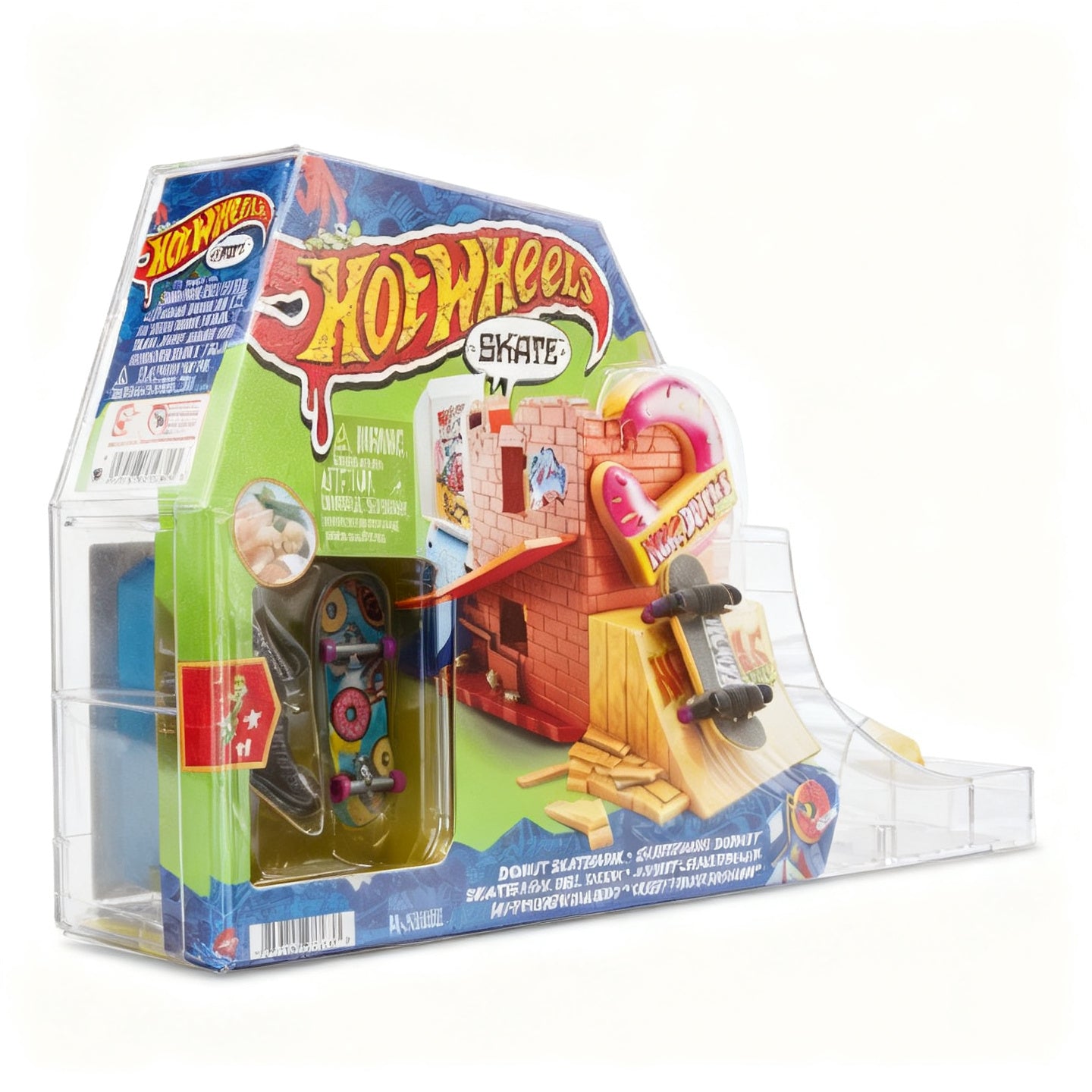 SKATE PATINETA PARQUE HOT WHEELS HGT91