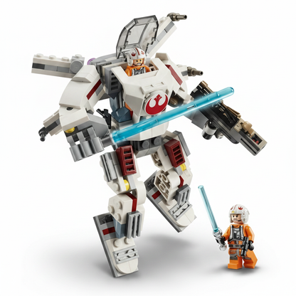 LEGO Mech X-Wing Luke 75390