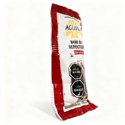 BAÑO REPOSTERO AGUILA 150 GR C/LECHE