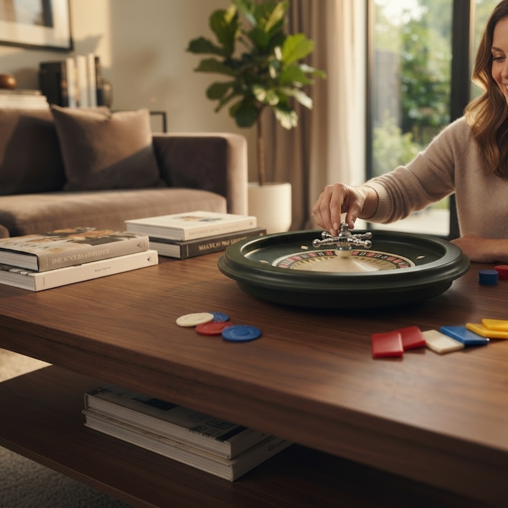 Juego de Ruleta Club RB1370